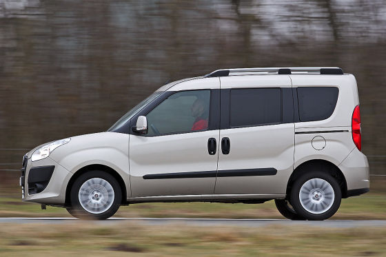 Fiat Doblò 1.6 16V Multijet Start&Stop Emotion 